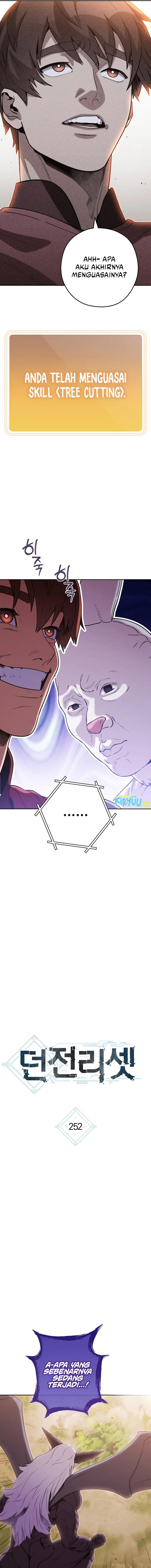 Dungeon Reset Chapter 252 Gambar 4